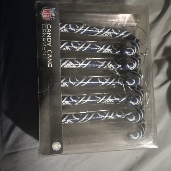 Colts x- mas decor - Picture 2 of 3